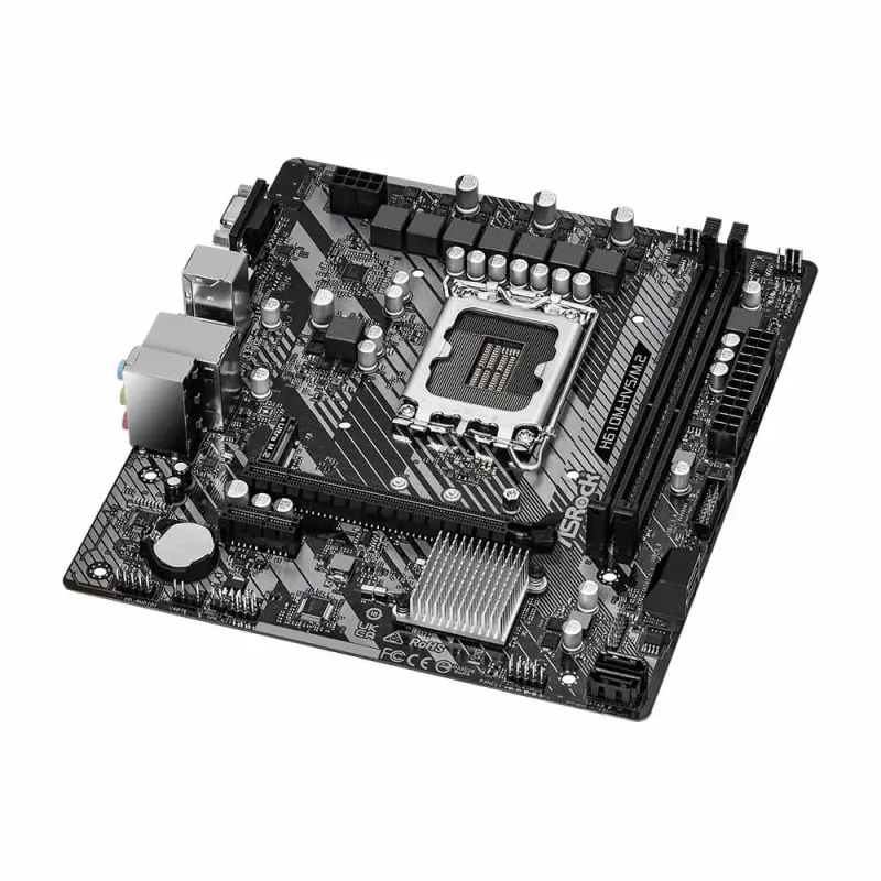 Płyta ASRock H610M-HVS/M.2 R2.0 | PartsPC.pl