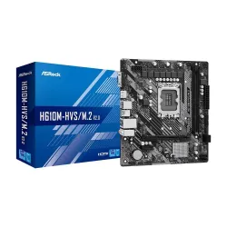 Płyta ASRock H610M-HVS/M.2 R2.0 | PartsPC.pl