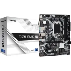 Płyta ASRock B760M-HDV/M.2 D4 | PartsPC.pl