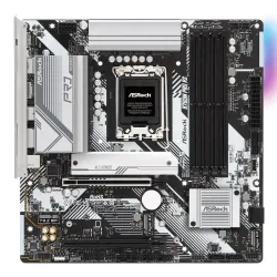 Płyta ASRock B760M PRO RS /B760/DDR5/SATA3/M.2/USB3.0/PCI | PartsPC.pl