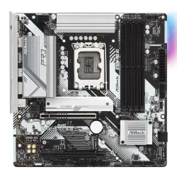 Płyta ASRock B760M PRO RS /B760/DDR5/SATA3/M.2/USB3.0/PCI | PartsPC.pl