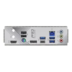 Płyta ASRock B760M PRO RS /B760/DDR5/SATA3/M.2/USB3.0/PCI | PartsPC.pl