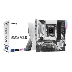 Płyta ASRock B760M PRO RS /B760/DDR5/SATA3/M.2/USB3.0/PCI | PartsPC.pl
