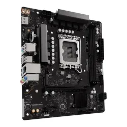 Płyta ASRock H810M-H /H810/DDR5/SATA3/M.2/USB3.0/PCIe4.0/ | PartsPC.pl
