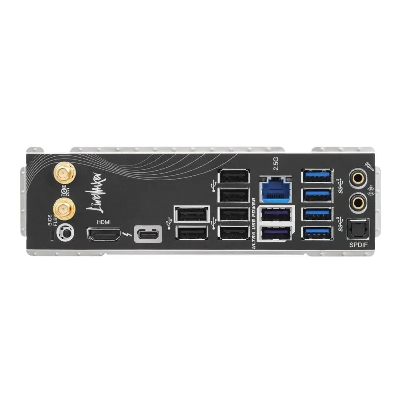 Płyta ASRock B860 LiveMixer WiFi | PartsPC.pl