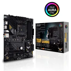 Płyta Asus TUF GAMING B550-PLUS /AMD | PartsPC.pl