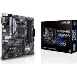 Płyta Asus PRIME B550M-A /AMD | PartsPC.pl