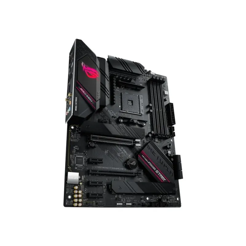 Płyta Asus ROG STRIX B550-F GAMING WI-FI II /AMD | PartsPC.pl