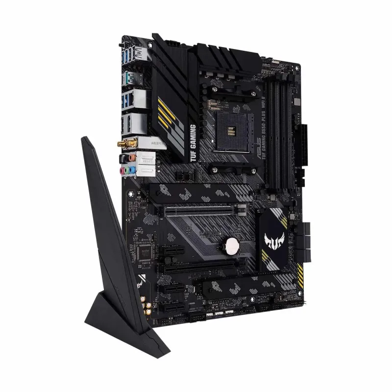 Płyta Asus TUF GAMING B550-PLUS WIFI II /AMD | PartsPC.pl