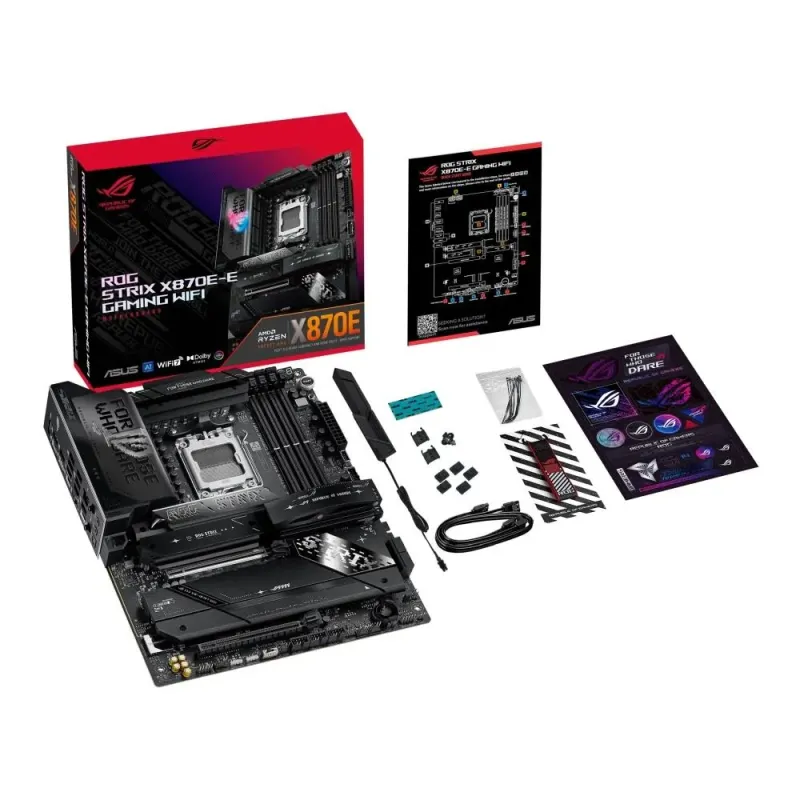 Płyta Asus ROG STRIX X870E-E GAMING WIFI /AMD | PartsPC.pl