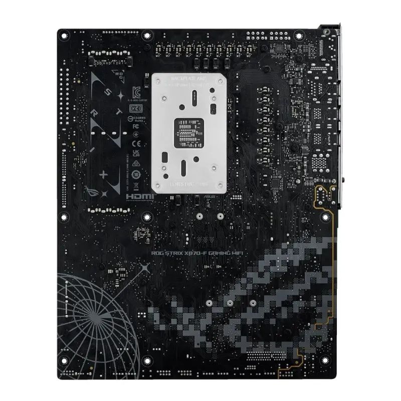 Płyta Asus ROG STRIX X870-F GAMING WIFI /AMD | PartsPC.pl