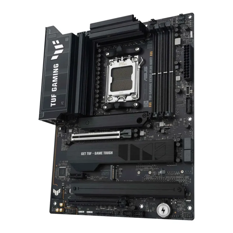 Płyta Asus TUF GAMING X870E-PLUS WIFI7 /AMD | PartsPC.pl