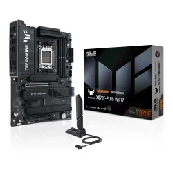 Płyta Asus TUF GAMING X870E-PLUS WIFI7 /AMD | PartsPC.pl