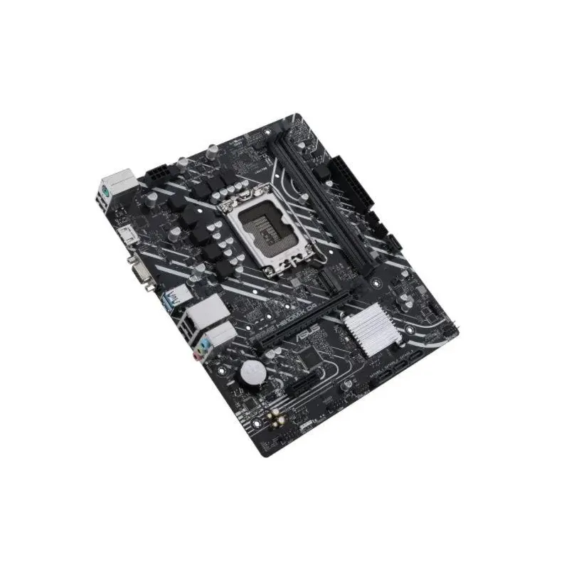 Płyta Asus PRIME H610M-K D4 /H610/DDR4/SATA3/M.2/USB3.0/P | PartsPC.pl