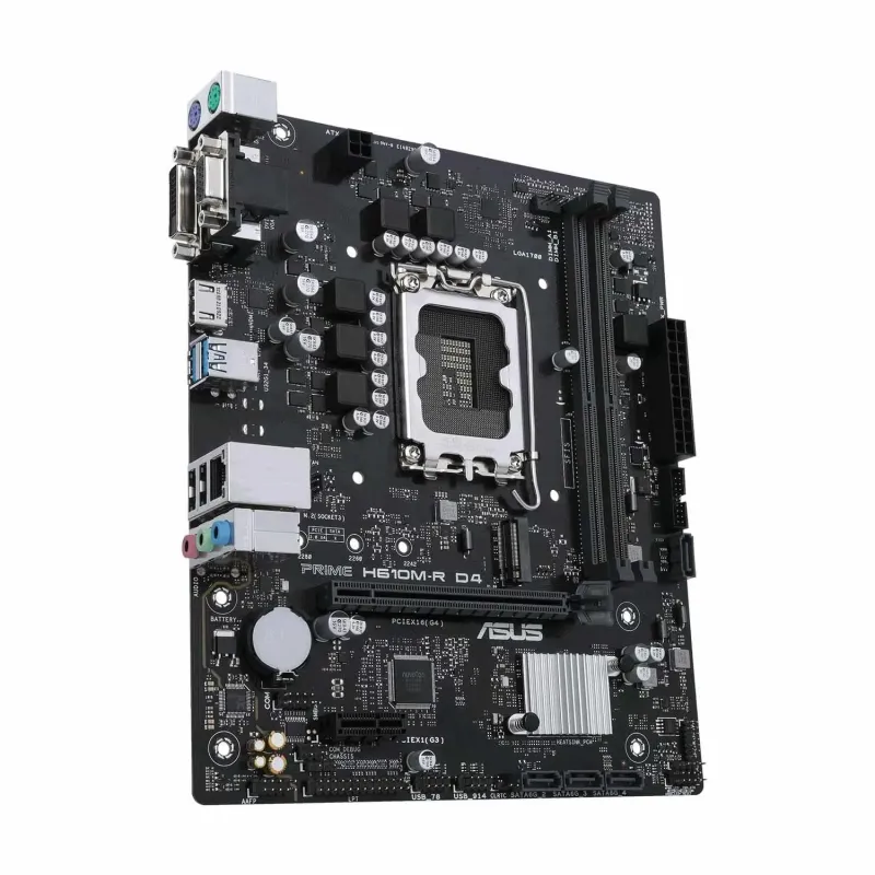 Płyta Asus PRIME H610M-R D4-SI | PartsPC.pl