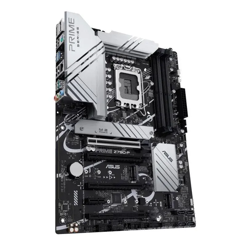 Płyta Asus PRIME Z790-P /Z790/DDR5/SATA3/M.2/USB3.2/PCIe5 | PartsPC.pl