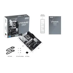 Płyta Asus PRIME Z790-P /Z790/DDR5/SATA3/M.2/USB3.2/PCIe5 | PartsPC.pl