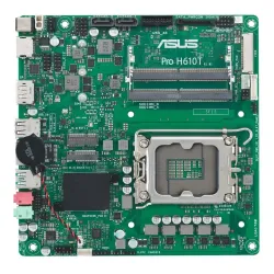Płyta Asus Pro H610T-CSM /H610/DDR5/SATA3/M.2/USB3.1/s.17 | PartsPC.pl
