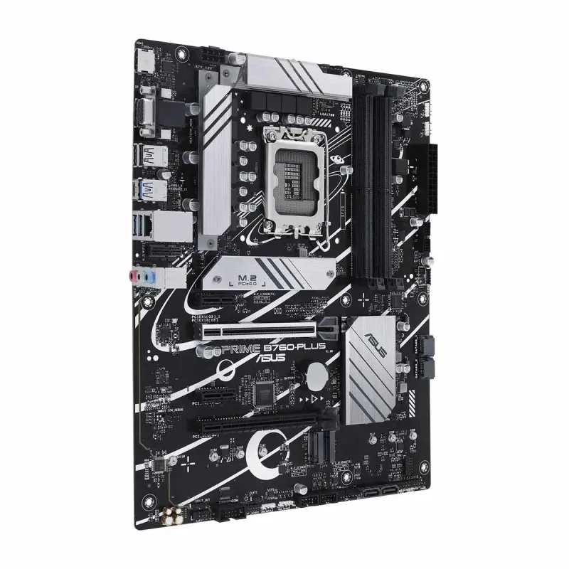 Płyta Asus PRIME B760-PLUS /B760/DDR5/SATA3/M.2/USB3.2/PC | PartsPC.pl