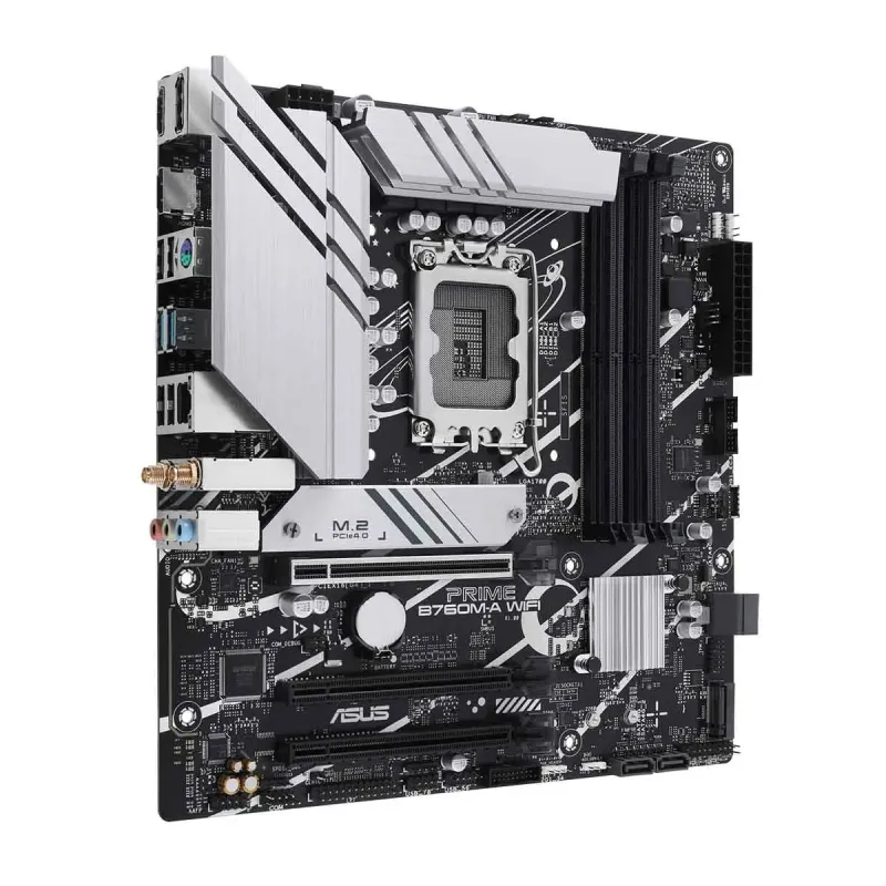 Płyta Asus PRIME B760M-A WIFI | PartsPC.pl