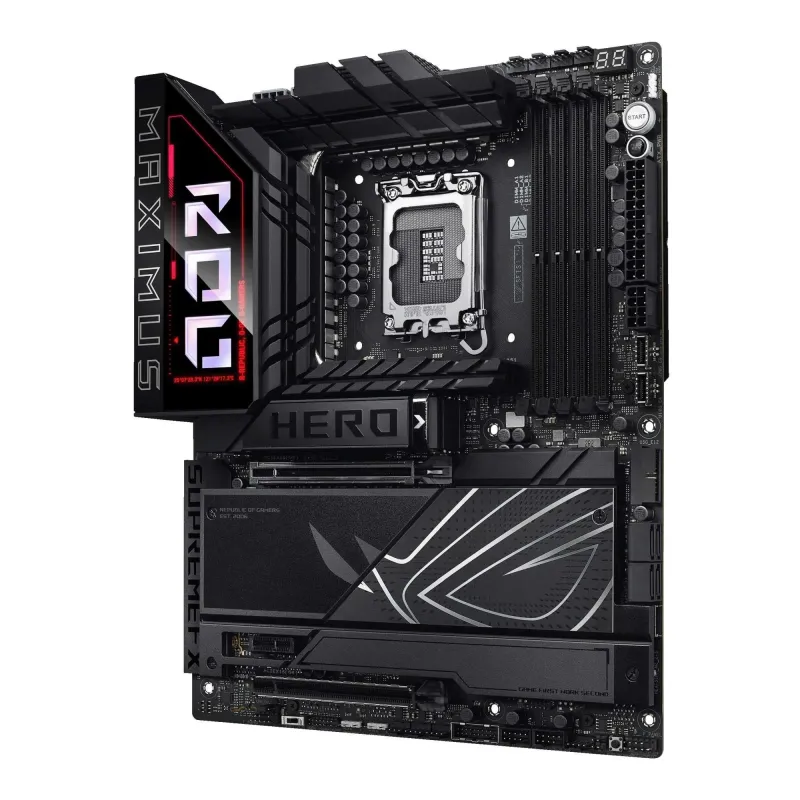 Płyta Asus ROG MAXIMUS Z890 HERO | PartsPC.pl