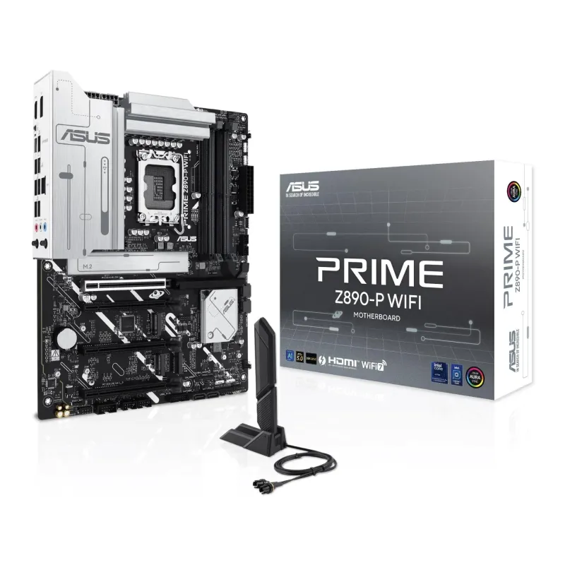 Płyta Asus PRIME Z890-P WIFI | PartsPC.pl