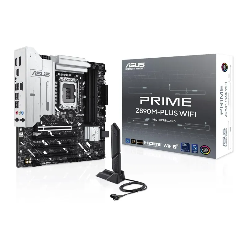 Płyta Asus PRIME Z890M-PLUS WIFI | PartsPC.pl