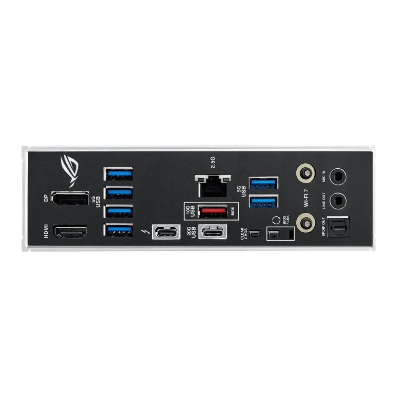 Płyta Asus ROG STRIX B860-F GAMING WIFI | PartsPC.pl