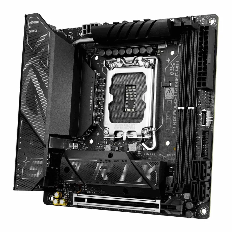 Płyta Asus ROG STRIX B860-I GAMING WIFI | PartsPC.pl