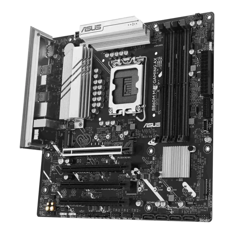 Płyta Asus B860M MAX GAMING AX | PartsPC.pl
