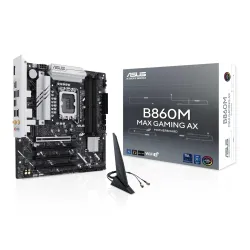 Płyta Asus B860M MAX GAMING AX | PartsPC.pl