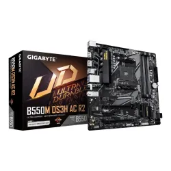 Płyta Gigabyte B550M DS3H AC R2 /AMD | PartsPC.pl
