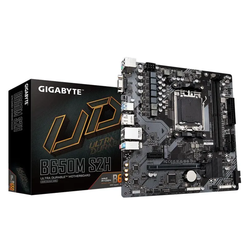 Płyta Gigabyte B650M S2H (rev. 1.0) /AMD | PartsPC.pl