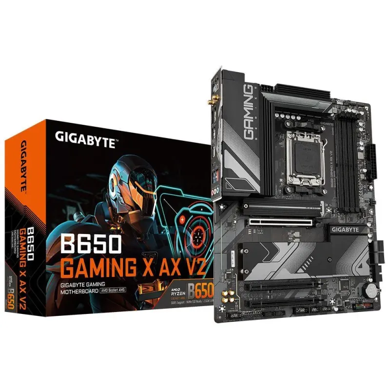 Płyta Gigabyte B650 GAMING X AX V2 /AMD | PartsPC.pl