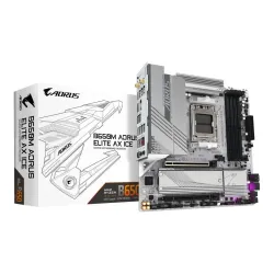 Płyta Gigabyte B650M A ELITE AX ICE /AMD | PartsPC.pl