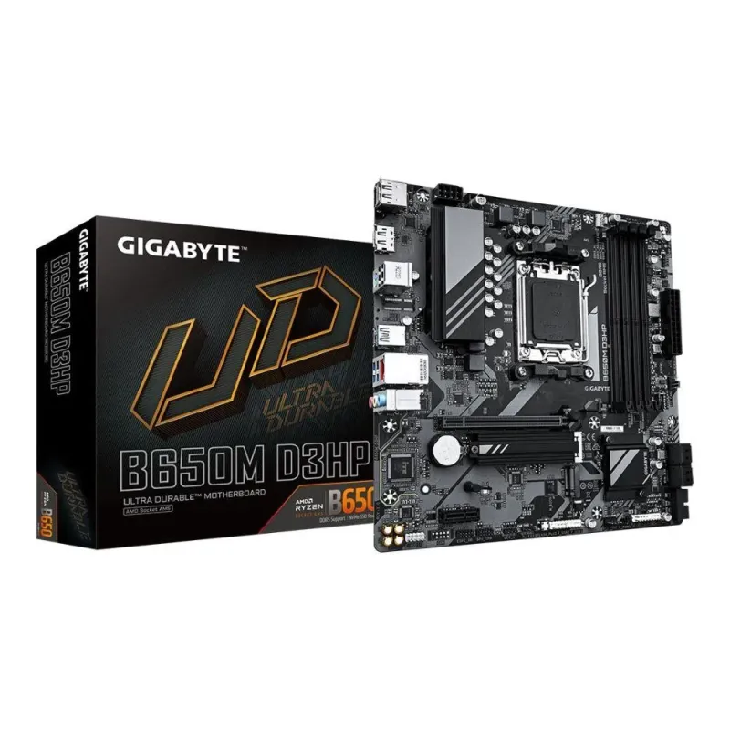 Płyta Gigabyte B650M D3HP /AMD | PartsPC.pl