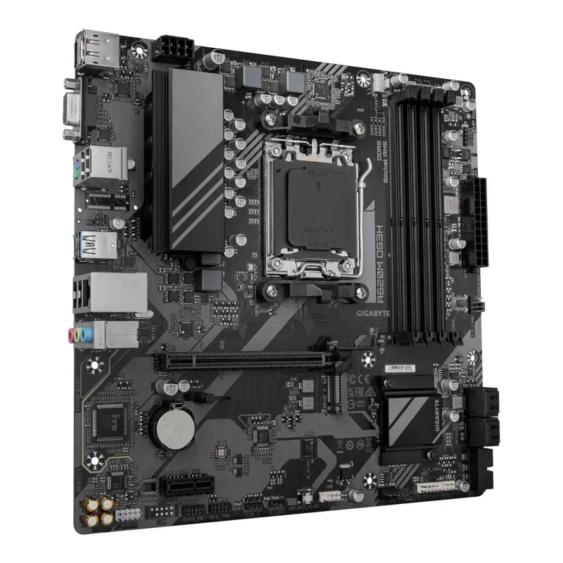 Płyta Gigabyte A620M DS3H (rev. 1.1) /AMD | PartsPC.pl