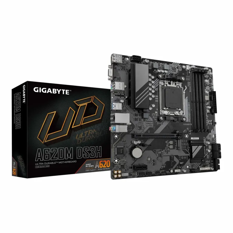 Płyta Gigabyte A620M DS3H (rev. 1.1) /AMD | PartsPC.pl