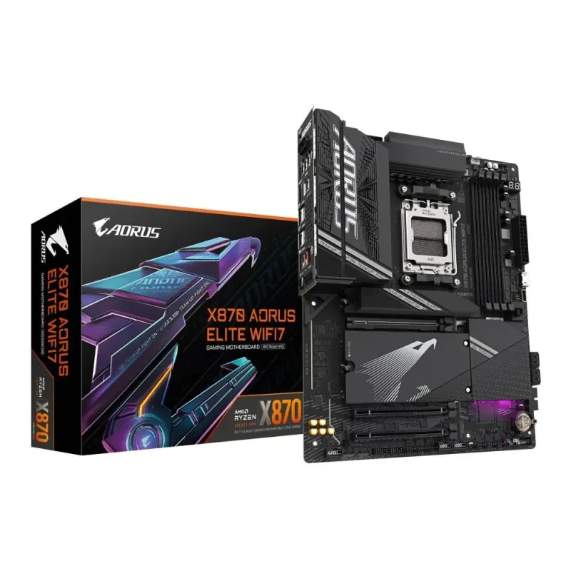 Płyta Gigabyte X870 AORUS ELITE WIFI7 /AMD | PartsPC.pl