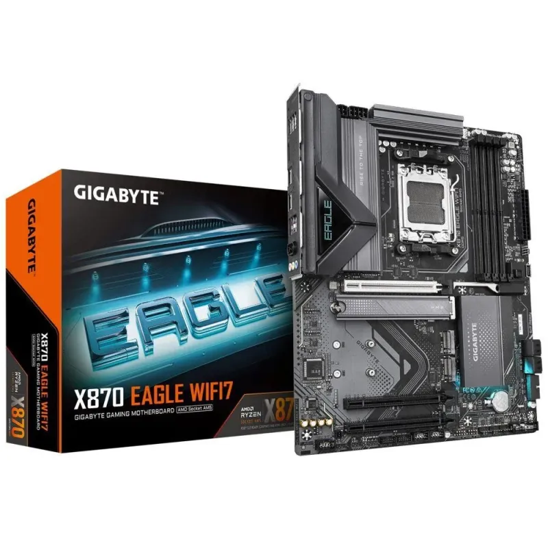 Płyta Gigabyte X870 EAGLE WIFI7 /AMD | PartsPC.pl