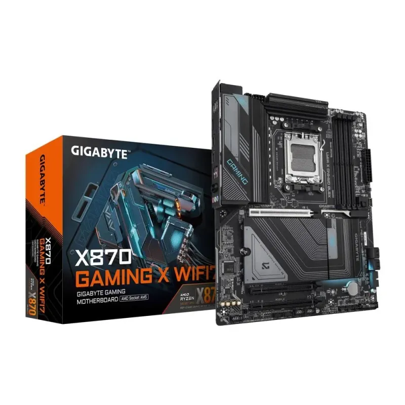 Płyta Gigabyte X870 GAMING X WIFI7 /AMD | PartsPC.pl