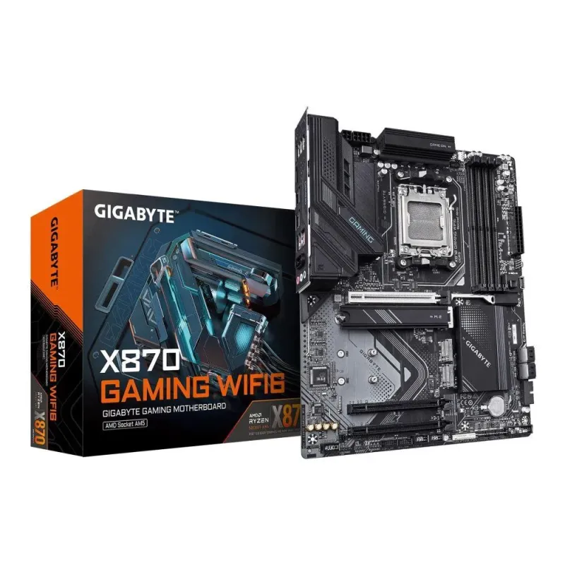 Płyta Gigabyte X870 GAMING WIFI6 /AMD | PartsPC.pl