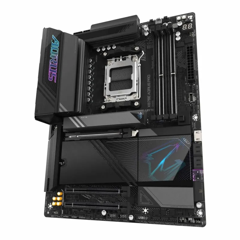Płyta Gigabyte X870E AORUS PRO /AMD | PartsPC.pl