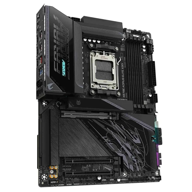 Płyta Gigabyte X870E A ELITE X /AMD | PartsPC.pl