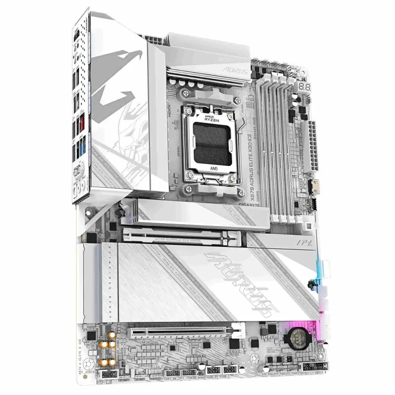 Płyta Gigabyte X870 A ELITE X ICE /AMD | PartsPC.pl