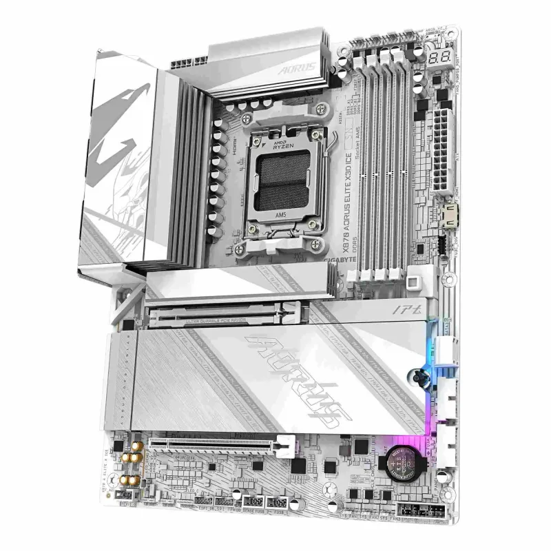 Płyta Gigabyte X870 A ELITE X ICE /AMD | PartsPC.pl