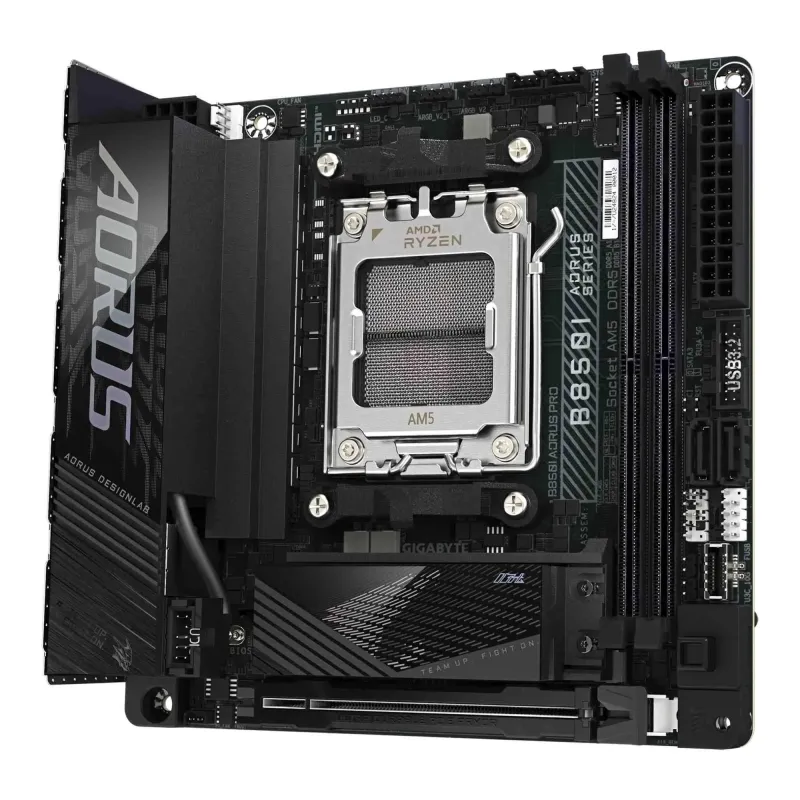 Płyta Gigabyte B850I AORUS PRO /AMD | PartsPC.pl