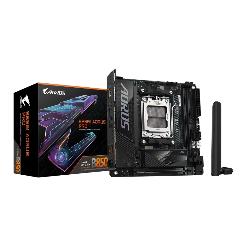 Płyta Gigabyte B850I AORUS PRO /AMD | PartsPC.pl