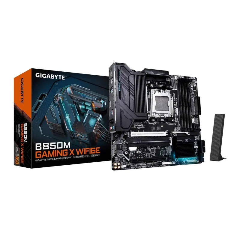 Płyta Gigabyte B850M GAMING X WIFI6E /AMD | PartsPC.pl