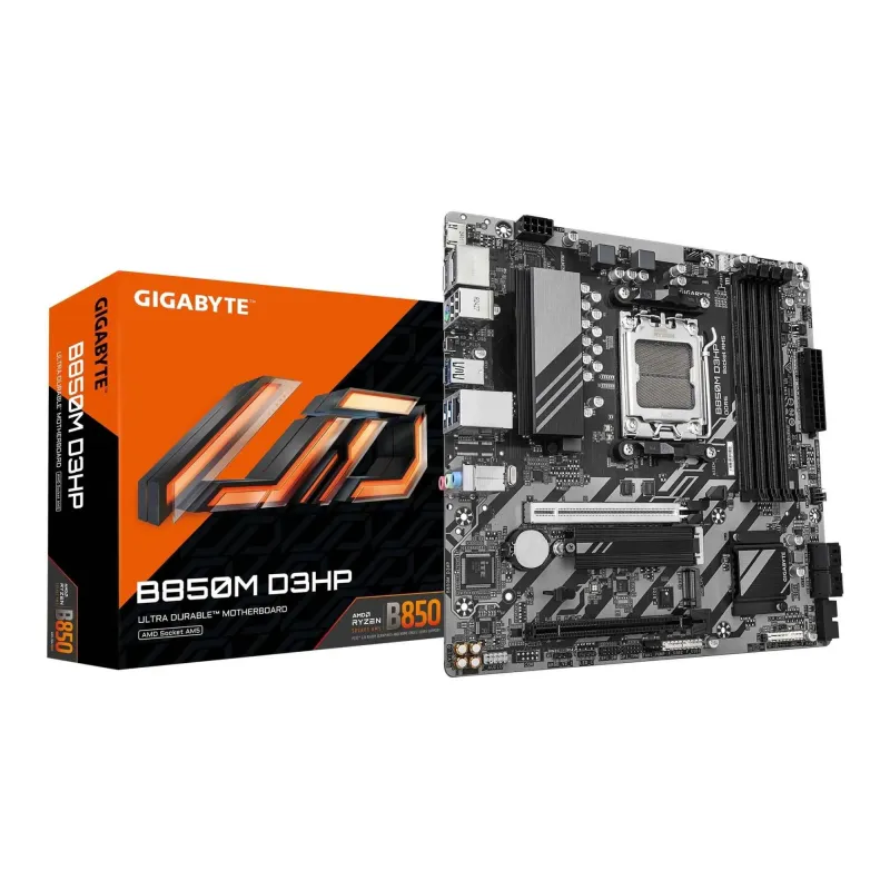 Płyta Gigabyte B850M D3HP /AMD | PartsPC.pl